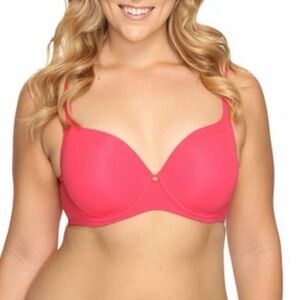 Natori Bra Chic Comfort Full Figure
Sweetheart Contour Underwire Bra size 36H